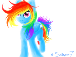 Size: 1024x768 | Tagged: safe, artist:violetlynx, rainbow dash, pony, g4