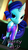 Size: 768x1366 | Tagged: safe, artist:illu-mint, rarity, pony, g4, 3d, clothes, gmod, solo