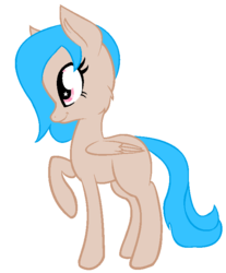Size: 614x743 | Tagged: safe, artist:chaotic-adoptabases, oc, oc only, pegasus, pony