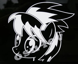 Size: 1024x841 | Tagged: safe, artist:osu4ev, cloudchaser, g4, decal