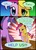 Size: 1000x1381 | Tagged: safe, artist:tsitra360, applejack, pinkie pie, twilight sparkle, earth pony, pony, unicorn, g4, abomination, body horror, comic, conjoined, fusion, fusion:applejack, fusion:applepie, fusion:pinkie pie, help us, so this is what homeworld thinks of fusion, uh oh, we have become one, what has magic done, what has science done, what were you thinking