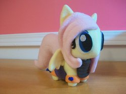 Size: 900x675 | Tagged: safe, artist:happybunny86, fluttershy, g4, doll, irl, photo, plushie, toy