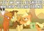 Size: 821x588 | Tagged: safe, edit, edited screencap, screencap, applejack, braeburn, little strongheart, bison, buffalo, earth pony, pony, g4, my little pony: friendship is magic, over a barrel, animation error, applejack the shipper, caption, clothes, desert, female, hub logo, image macro, male, mare, meme, now kiss, pushing, roflbot, saddle bag, ship:braeheart, shipper on deck, shipping, shove, stallion, straight, trio, vest, y'all