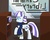 Size: 1146x915 | Tagged: safe, artist:larrle, twilight velvet, pony, unicorn, g4, book, clothes, female, mare, scarf