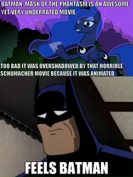 Size: 724x968 | Tagged: safe, princess luna, g4, batman, image macro, text