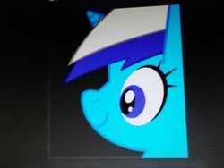 Size: 4288x3216 | Tagged: safe, minuette, g4, call of duty, call of duty: black ops 2, emblem, emblem editor