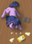 Size: 900x1258 | Tagged: safe, artist:vabla, twilight sparkle, pony, g4, book, crying, female, solo