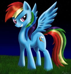 Size: 3000x3127 | Tagged: safe, artist:jokerdelux, rainbow dash, pony, g4