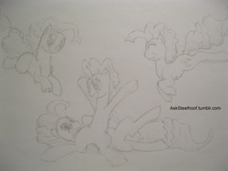 Size: 1280x960 | Tagged: artist needed, safe, pinkie pie, g4, 30 minute art challenge