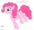 Size: 1100x1000 | Tagged: safe, artist:makoruu, pinkie pie, g4, makoruu