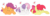 Size: 8000x2500 | Tagged: safe, artist:xenon, artist:yanoda, apple bloom, scootaloo, sweetie belle, earth pony, pegasus, pony, unicorn, g4, adorabloom, apple bloom's bow, blushing, bow, cute, cutealoo, cutie mark crusaders, diasweetes, eyebrows, eyebrows visible through hair, eyes closed, female, filly, foal, hair bow, heart, horn, lying down, prone, simple background, sleeping, smiling, spread wings, transparent background, wings