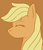 Size: 824x956 | Tagged: safe, artist:laydeekaze, applejack, earth pony, pony, g4, female, solo