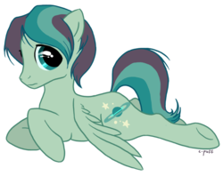 Size: 790x625 | Tagged: safe, artist:c-puff, oc, oc only, pegasus, pony