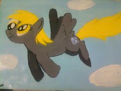 Size: 640x480 | Tagged: artist needed, safe, derpy hooves, pegasus, pony, g4, female, mare