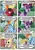 Size: 906x1280 | Tagged: safe, artist:king-shoutmon, fluttershy, rainbow dash, twilight sparkle, oc, g4, comic, spanish