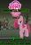 Size: 906x1280 | Tagged: safe, artist:king-shoutmon, pinkie pie, oc, g4, comic, spanish