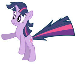 Size: 4000x3338 | Tagged: safe, artist:punchingshark, twilight sparkle, g4, simple background, transparent background, vector