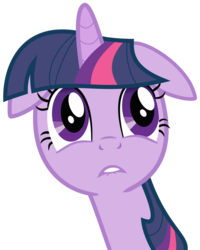 Size: 4000x5000 | Tagged: safe, artist:punchingshark, twilight sparkle, g4, simple background, transparent background, vector