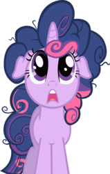 Size: 4001x6304 | Tagged: safe, artist:punchingshark, twilight sparkle, pony, unicorn, friendship is magic, g4, absurd resolution, female, messy mane, simple background, solo, transparent background, twilight poofle, unicorn twilight, vector