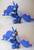 Size: 2000x2963 | Tagged: safe, artist:earthenpony, princess luna, pony, gamer luna, g4, customized toy, irl, photo, sculpture, sitting, solo, toy