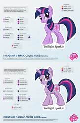 Size: 1100x1700 | Tagged: safe, artist:kefkafloyd, twilight sparkle, pony, unicorn, g4, reference sheet, unicorn twilight