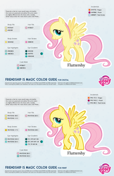 Size: 1100x1700 | Tagged: safe, artist:kefkafloyd, fluttershy, pegasus, g4, female, looking at you, reference sheet