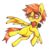 Size: 600x609 | Tagged: safe, artist:akikodestroyer, pegasus, pony, glasses, hanamura yosuke, persona, persona 4, ponified, simple background, solo, transparent background