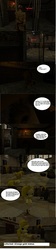 Size: 1366x6152 | Tagged: safe, oc, oc only, oc:robinmane, 3d, amnesia: the dark descent, comic, gmod