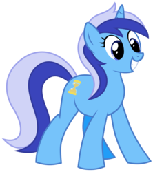 Size: 2180x2460 | Tagged: safe, artist:remezer, minuette, pony, unicorn, g4, female, mare, simple background, solo, transparent background