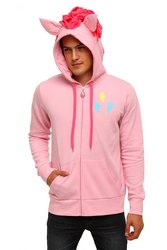 Size: 700x1049 | Tagged: safe, pinkie pie, human, g4, clothes, hoodie, hot topic, irl, photo