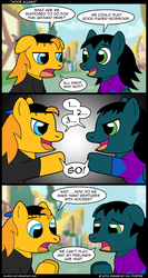 Size: 750x1410 | Tagged: safe, artist:elusive-rat, oc, oc only, comic