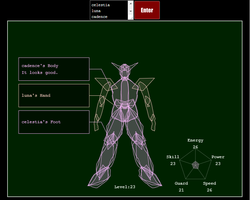 Size: 765x612 | Tagged: safe, barely pony related, english, robot generator, text