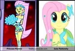 Size: 401x271 | Tagged: safe, fluttershy, g4, comparison, the fairly oddparents