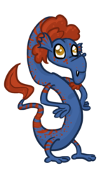 Size: 574x1000 | Tagged: safe, artist:spatialheather, oc, oc only, dragon, simple background, transparent background