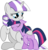 Size: 3552x3730 | Tagged: safe, artist:voaxmasterspydre, twilight sparkle, twilight velvet, pony, unicorn, g4, child, daughter, female, filly, filly twilight sparkle, mare, mother, mother and child, mother and daughter, simple background, transparent background, unicorn twilight, vector, younger