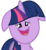 Size: 853x936 | Tagged: safe, twilight sparkle, g4, faic, shrunken face, woll smoth