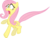 Size: 1022x782 | Tagged: safe, fluttershy, g4, scared, simple background, terror, the horror, transparent background, vector