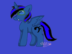 Size: 900x677 | Tagged: safe, artist:mixmatchdash, oc, oc only, pegasus, pony, glasses