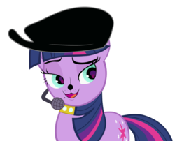 Size: 877x710 | Tagged: safe, twilight sparkle, g4, crossover, littlest pet shop, simple background, solo, transparent background, twilight barkle, zoe trent