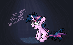 Size: 1152x720 | Tagged: safe, artist:scrimpeh, twilight sparkle, g4, twilight snapple