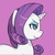 Size: 500x500 | Tagged: safe, artist:shepherd0821, rarity, pony, g4, solo