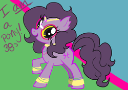 Size: 570x402 | Tagged: safe, pinkie pie, g4, crossover, feferi peixes, homestuck