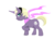 Size: 900x655 | Tagged: safe, pony, unicorn, homestuck, horn, ponified, rose lalonde, simple background, solo, transparent background