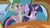 Size: 1559x861 | Tagged: safe, screencap, spike, twilight sparkle, dragon, pony, g4, the crystal empire, dragons riding ponies, riding, youtube caption, youtube link