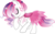 Size: 2833x1730 | Tagged: safe, artist:alinadreams00, moondancer (g1), pony, g1, g4, alternate hairstyle, clothes, dress, female, g1 to g4, gala dress, generation leap, simple background, solo, transparent background, vector