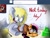 Size: 1131x858 | Tagged: safe, artist:extradan, derpy hooves, scootaloo, oc:jerky hooves, pegasus, pony, .mov, g4, female, glasses, mare, tumblr