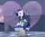 Size: 1094x899 | Tagged: safe, artist:xlightningtwisterx, rarity, pony, g4, crying, heart, sad, solo