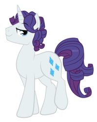Size: 2186x2744 | Tagged: safe, artist:xnightmelody, rarity, pony, unicorn, g4, elusive, elusweet, looking at you, male, rule 63, rule63betes, simple background, solo, stallion, transparent background