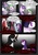 Size: 1000x1417 | Tagged: safe, artist:yula568, king sombra, spike, twilight sparkle, g4, my little pony: friendship is magic, the crystal empire, comic, masters and students