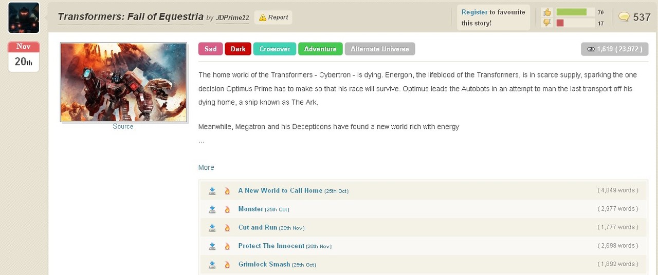 160754 safe, autobot, bumblebee (transformers), crossover, fall of